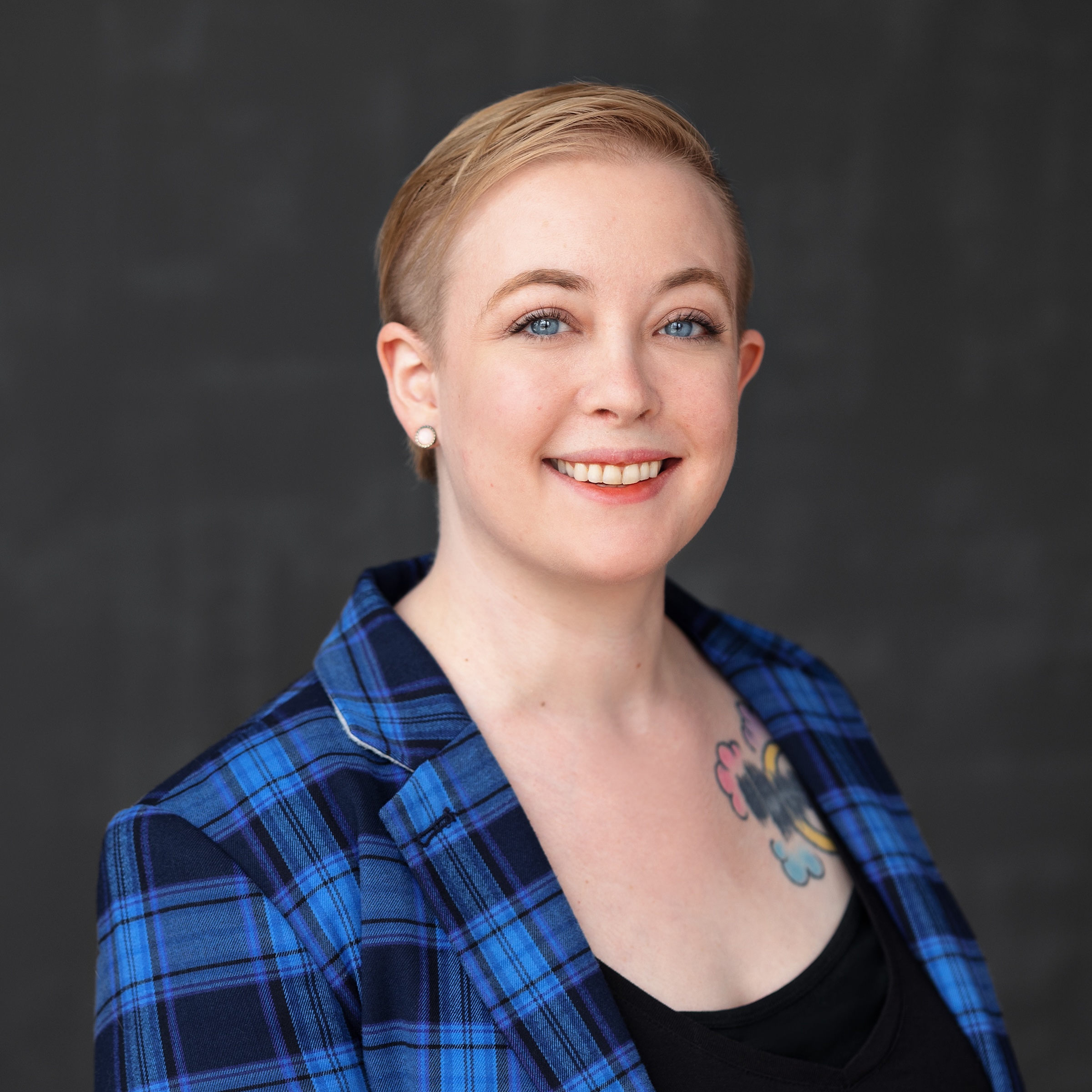 Krista Mitchell's Headshot